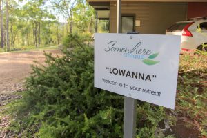 Welcome to Lowanna Retreat, Somewhere Unique, Wollombi