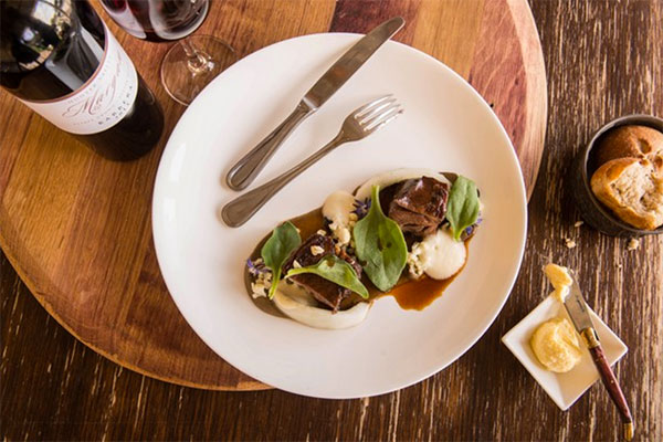 Margan Restaurant, Somewhere Unique Wine & Dine Package