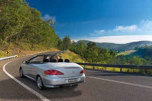 Tourist Drive 33, Scenic Drive to Hunter Valley from Sydney