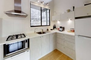 Hunter Valley Luxury Accommodation, Lowanna Retreat, Kitchen